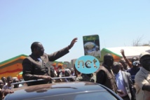 Macky Sall et El Hadj Ousseynou Diouf chauffent les rues de Matam