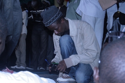 Malal Talla alias Fou Malade, un autre esprit sénégalais