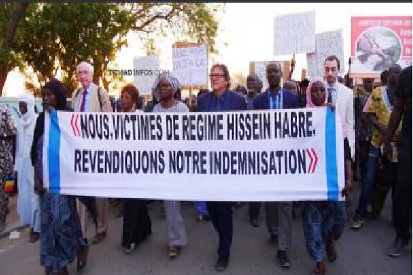 Union africaine: 4 ans après un procès hyper médiatisé, toujours aucune réparation pour les victimes de Hissène Habré
