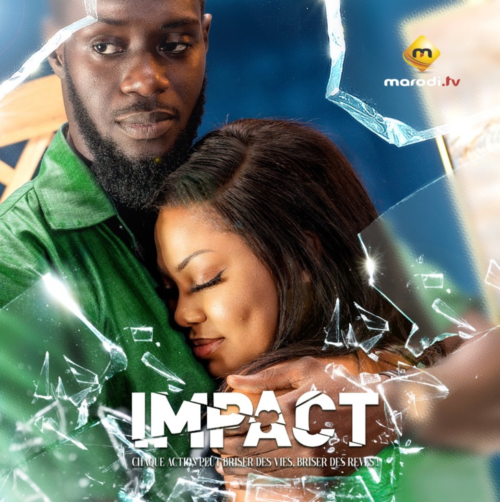 Marodi lance une nouvelle série dénommée "Impact": Elle sera diffusée le...