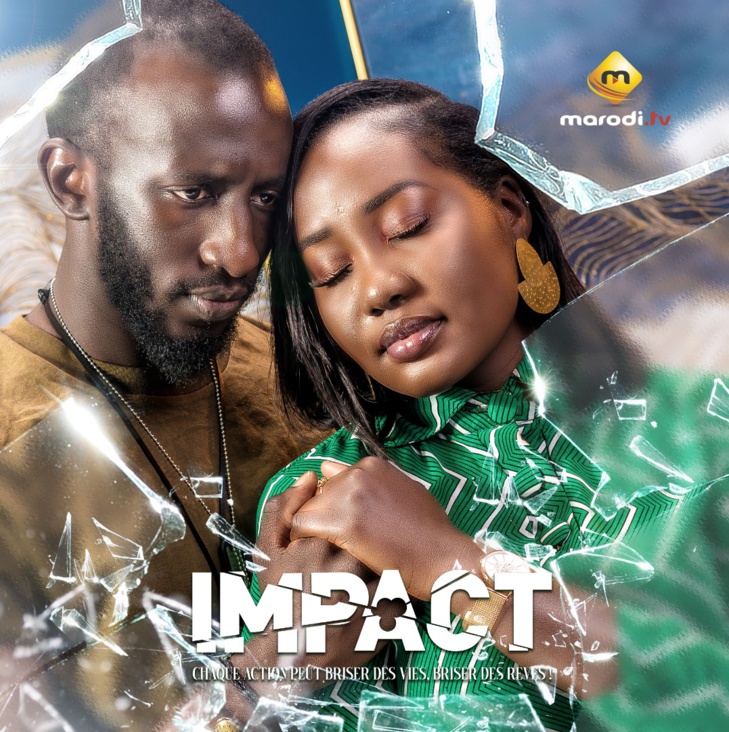 Marodi lance une nouvelle série dénommée "Impact": Elle sera diffusée le... Marodi lance une nouvelle série dénommée "Impact": Elle sera diffusée le...