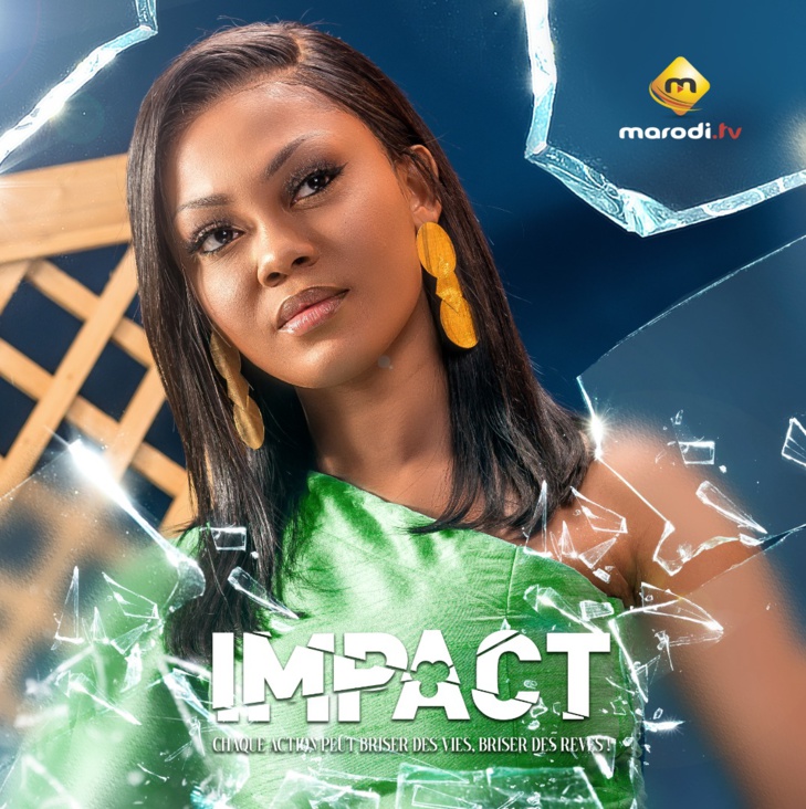 Marodi lance une nouvelle série dénommée "Impact": Elle sera diffusée le... Marodi lance une nouvelle série dénommée "Impact": Elle sera diffusée le...