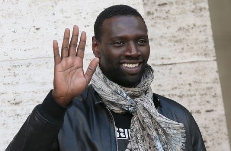 Omar Sy, star préférée des Français... et des Italiens ?