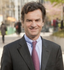 Dominique Lafont, Président de Bolloré Africa Logistic
