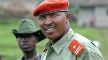 Le chef rebelle congolais Bosco Ntaganda en route pour la CPI