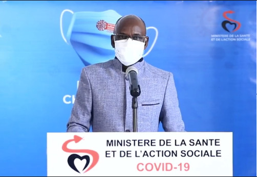 Covid-19: Le Sénégal enregistre 9 décès, 255 patients guéris et 53 cas graves en réanimation