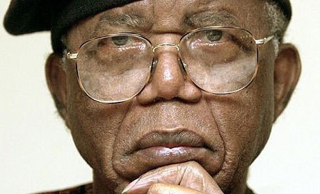 L’écrivain nigérian Chinua Achebe n’est plus.