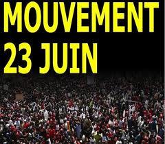 Le M23 divisé à quelques jours de l'an I de Macky