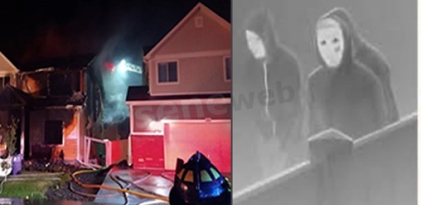 Incendie qui a tué la famille Diol: 3 jeunes arrêtés (Police de Denver)