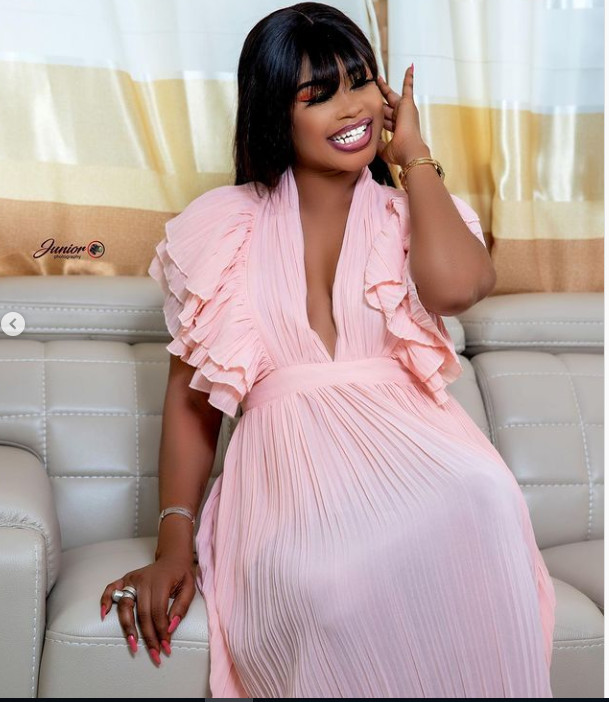 (Photos) - L'actrice Marichou Diop illumine la toile avec ses nouveaux clichés ! (Photos) - L'actrice Marichou Diop illumine la toile avec ses nouveaux clichés !