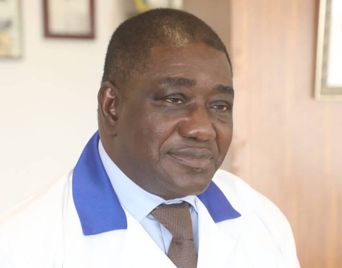 Covid-19: Pr. Souleymane Mboup confirme la présence du variant britannique au Sénégal