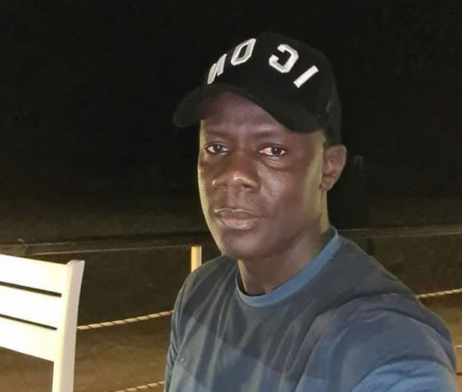 Dalifort: Mamadou Mbengue de Bby, élu nouveau maire Dalifort: Mamadou Mbengue de Bby, élu nouveau maire