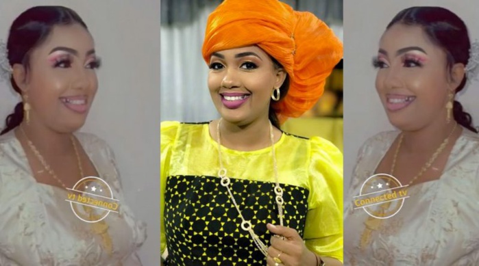 Mariage de Dieynaba Seydou Bâ de la Tfm: Voici les images (Photos)