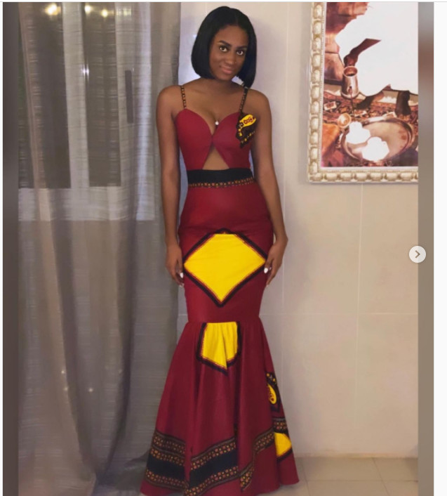 Quand la petite sœur de Wally Seck, Aïcha rend hommage à tous ses boubous qu'elle ne portera sûrement plus. Regardez !