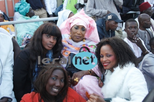 [Photos] Absente du "Grand bégué" au Zénith: Ndèye Guèye déçue