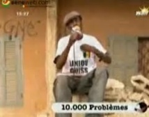 Le rappeur "10 Mille problèmes":  "Macky doit penser à auditer nos ventres"