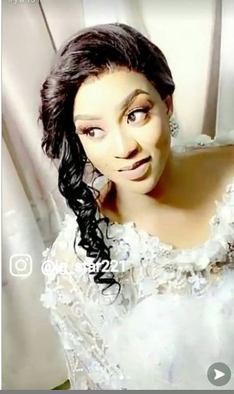 Nabou de la série Pod et Marichou est devenue maman: Voici les images de son baptême (Photos)