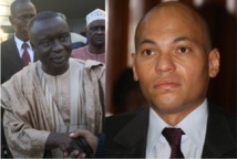Idrissa Seck : "J’ai beaucoup de mal pour parler du cas Karim Wade"