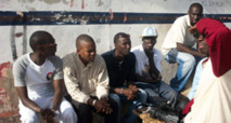 Touba : les jeunes de l’opposition fêtent l’an 1 de Macky Sall sur le « banc diakhlé »