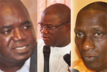 Le Pds en coalition: La Grande offensive des libéraux pour "abréger" le règne de Macky Sall