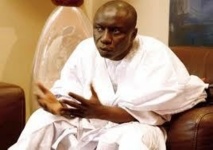 Les larmes d'Idrissa Seck renseignent sur sa stratégie de communication