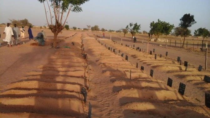 Cimetière Bakhiya de Touba / La mort touche plus les hommes que les femmes: 11.118 contre 1168 en 2020