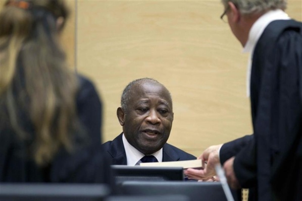 Gbagbo à la Haye : l'avenir de la Côte d'Ivoire est en jeu