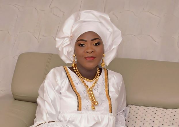 Revivez en images le baptême du fils de Sokhna Maï Lahad, la  fille de Cheikh Abdou Karim Mbacké (Photos)
