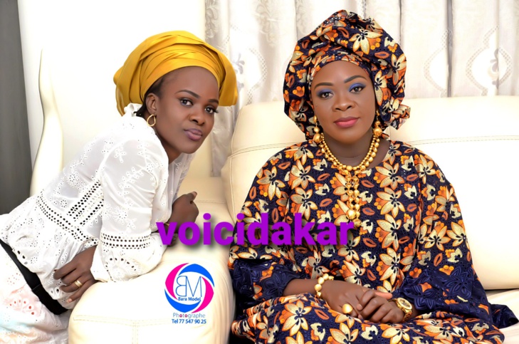 Revivez en images le baptême du fils de Sokhna Maï lahad,la fille de Cheikh Abdou Karim Mbacké (Photos) Revivez en images le baptême du fils de Sokhna Maï lahad,la fille de Cheikh Abdou Karim Mbacké (Photos)