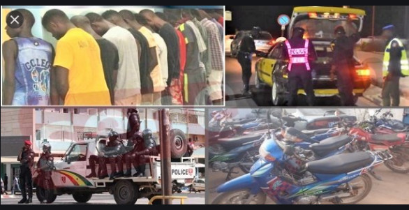 Rassemblement à Saly: Plusieurs personnes interpellées