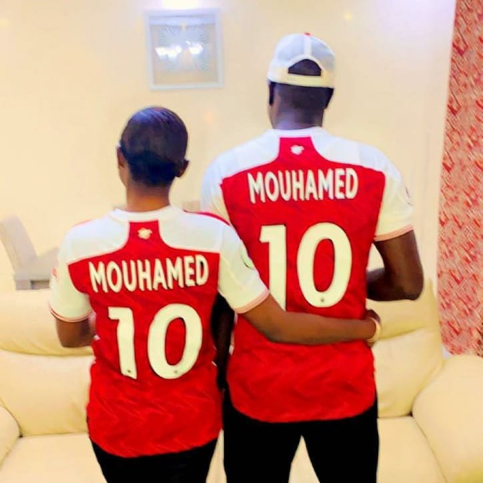 Découvrez la ravissante femme de Mouhamadou Mamadou Ndiaye de la Tfm (Photos) Découvrez la ravissante femme de Mouhamadou Mamadou Ndiaye de la Tfm (Photos)