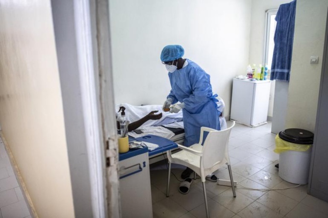 Le Sénégal face à la 2e vague: 1032 nouveaux cas en 03 jours, 218 morts en janvier