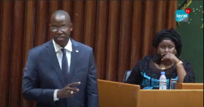 Ofnac: Yankhoba Diattara déclare son patrimoine