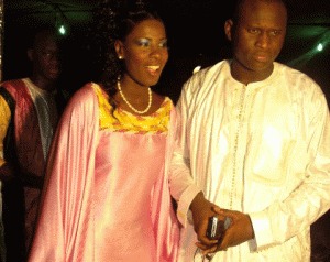 Sophia Thiam fait de Ahmala Kara un heureux papa