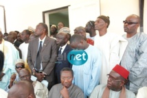 Idy indispose tout le monde à la levée du corps du Grand Serigne de Dakar