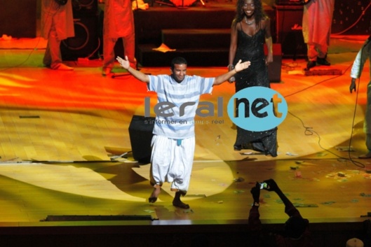 Le danseur mauritanien devenu star après son apparition dans le clip de Coumba Gawlo Seck
