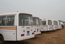 Touba reçoit 50 nouveaux bus