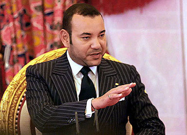 Digne accueil de Sa Majesté Le Roi Mohammed VI à Libreville