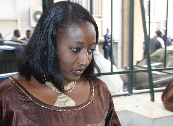 Grève de la faim en prison: « Parce qu’Aminata Lô Dieng craint pour sa santé et pour sa sécurité », selon son avocate