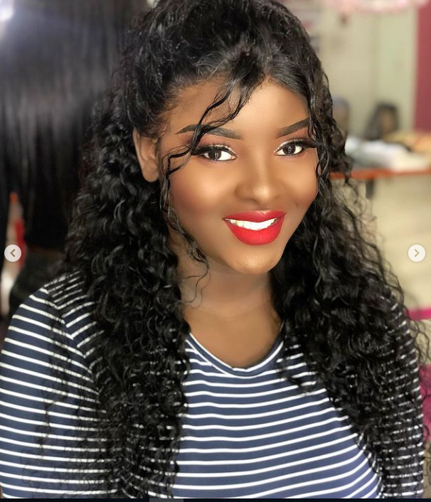 Make-up, sagnsé...La très belle chanteuse Abiba enflamme la toile (PHOTOS) Make-up, sagnsé...La très belle chanteuse Abiba enflamme la toile (PHOTOS)