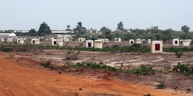 Cheikh Amar, Diop Sy et Marcel Diagne de Diamniadio Lake City listés par le ministère de l’intérieur