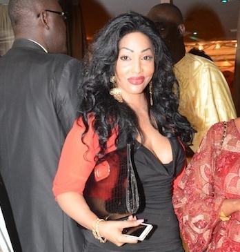 Fatima Sow retrouve son ancien amour