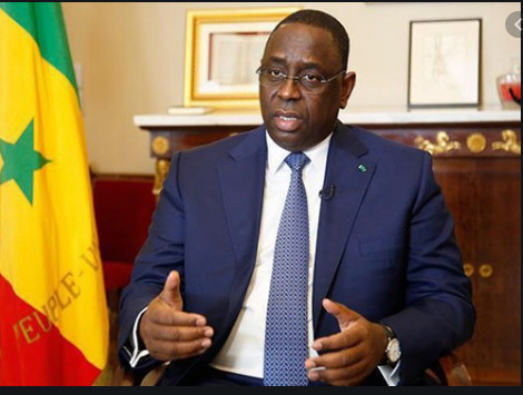 Présidence de l’UA: Macky Sall se réjouit de cette marque de confiance