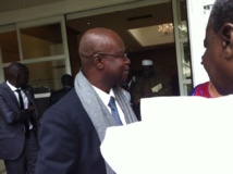 Kalidou Diallo : "J'ai démissionné du parti démocratique Sénégalais mais…" (Document)