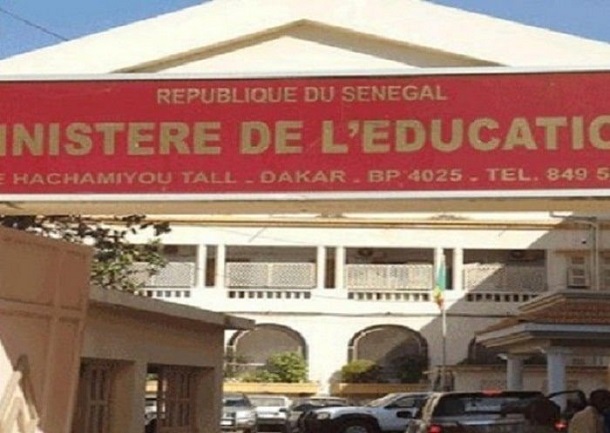 Politique d'enseignement de proximité: Sendou, une commune sans collège
