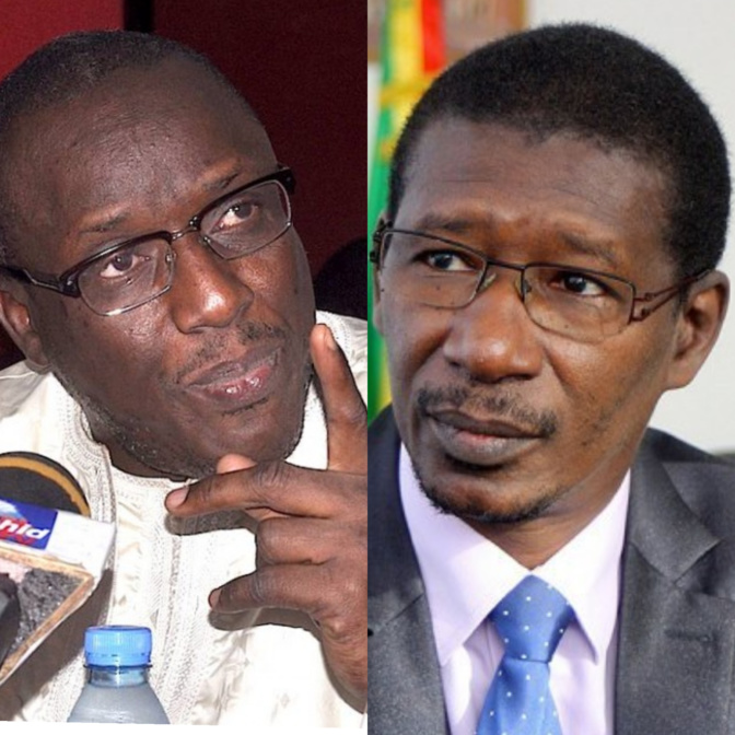 Cheikh Oumar Hanne règle ses comptes avec Mary Teuw Niane