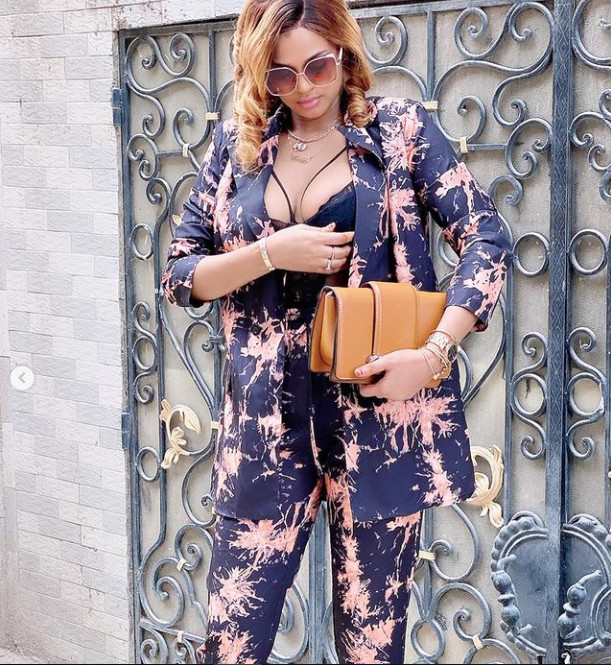 Marie Louise Diaw, mannequin, au top de sa forme (Photos) Marie Louise Diaw, mannequin, au top de sa forme (Photos)