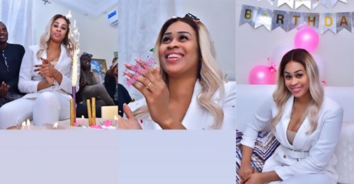 (Vidéo) Voici l'incroyable anniversaire de Miss Sénégal 2016. Regardez!