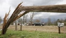 Sangalkam menacé par des poteaux électriques délabrés