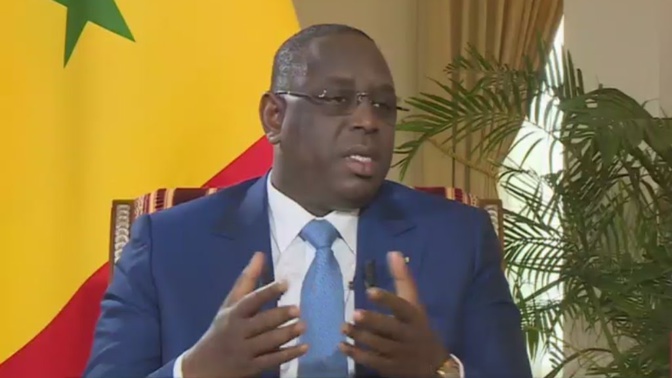 34e Sommet de l'UA: Macky Sall intronisé président, la riposte à la Covid au menu
